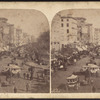 Broadway from Barnum's Museum.
