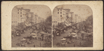 Broadway from Barnum's Museum.