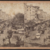 Broadway from Barnum's Museum.