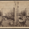 Broadway from Murray Street, looking north.