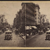 Broadway from opposite the St. Nicholas hotel, looking north.