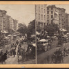 Broadway from Barnum's Museum, looking north.