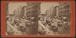 Broadway from Broome Street, looking up.