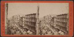 Broadway, from Broome Street, looking north.