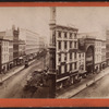 Broadway, from Broome Street, looking north.