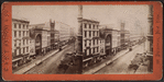 Broadway, from Broome Street, looking north.