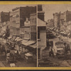 Broadway, looking south from the corner of Canal Street.