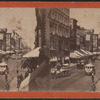 View from the corner of Grand Street, looking up.
