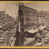 Broadway, looking north from Houston Street.