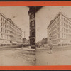 Broadway and Eighteenth Street.