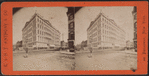 Broadway and Eighteenth Street.