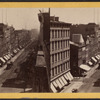 Broadway, looking south from Houston Street.