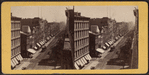 Broadway, looking south from Houston Street.
