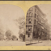Fifth Avenue, New York[view of townhouses].