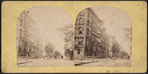 Fifth Avenue, New York[view of townhouses].
