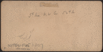 Fifth Avenue, North west corner of 52nd Street[view of a mansion].