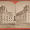 Upper Crust" House in Fifth Avenue[a mansion on upper Fifth].