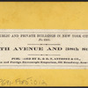 Fifth Avenue and 38th Street.