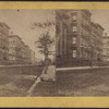 Fifth Avenue and 34th Street.