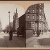 Fifth Avenue, New York, from corner of 42nd Street.