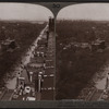 Fifth Avenue and Central Park North from 59th Street to art museum.