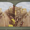 Looking down the Bowery from Grand Street, N. Y.