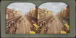 Looking down the Bowery from Grand Street, N. Y.