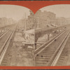 N. Y. elevated R.R., Bowling Green.