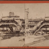 Metropolitan elevated R.R., 14th Street station.