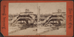 Metropolitan elevated R.R., 14th Street station.