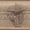 Elevated R.R. 34th st. and 2d Ave., N. Y.