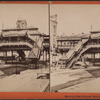 Metropolitan elevated railway, 14th st. station.