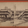 14th St station 6th Av. R.R.