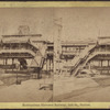Metropolitan elevated railway, 14th st., station.