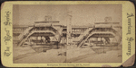 Metropolitan elevated railway, 14th st., station.