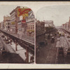 The Bowery, New York.