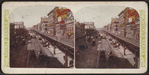 The Bowery, New York.
