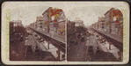The Bowery, New York.