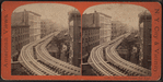 Metropolitan elevated rail road.