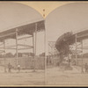 Elevated R.R., highest point, New York