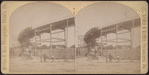 Elevated R.R., highest point, New York