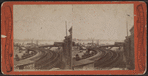 Elevated railroad, Coenties Slip, N. Y.