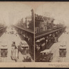 Along the noted Bowery, New York, U. S. A.