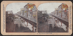 The Bowery, New York.