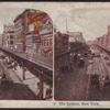 The Bowery, New York.