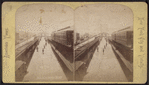 East River Bridge, N. Y.
