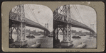 East River bridge.