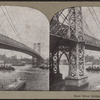 East River Bridge.