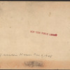 High Bridge, Harlem, N.Y.