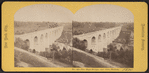 The High Bridge, End View, Harlem.